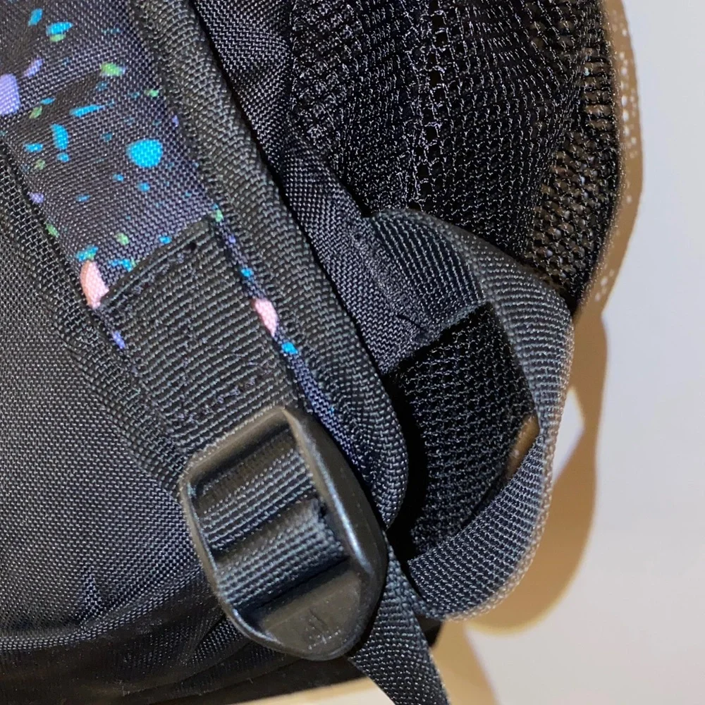 adidas stylish backpack blue